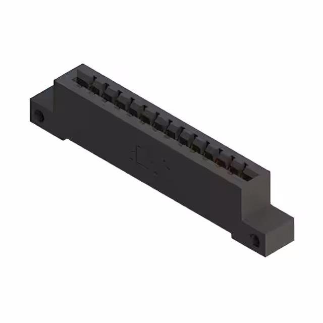 387-013-520-112 EDAC Inc.  Edgeboard Connectors